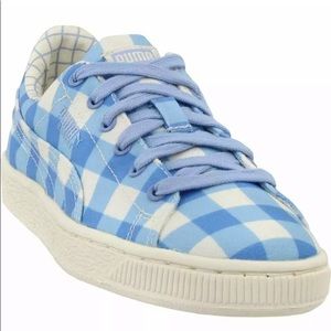 Puma x Tiny Cottons kid shoes